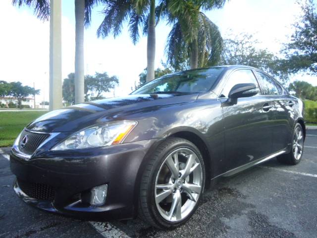 2009 Lexus IS 250 for sale