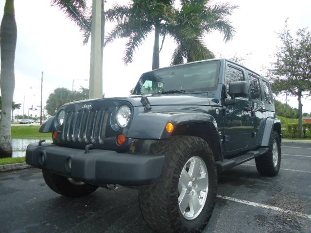 2008 Jeep Wrangler for sale