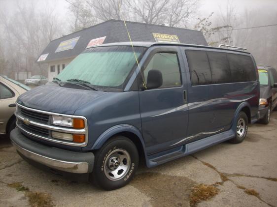 1999 Chevrolet Express for sale