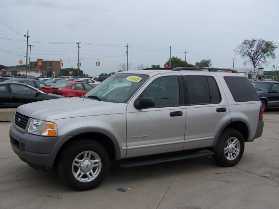2002 Ford Explorer for sale