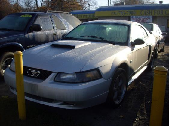 2002 Ford Mustang for sale