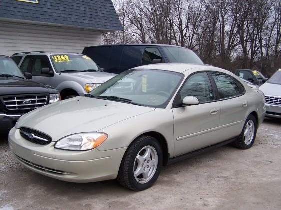 2003 Ford Taurus for sale