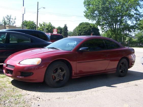 2002 Dodge Stratus for sale