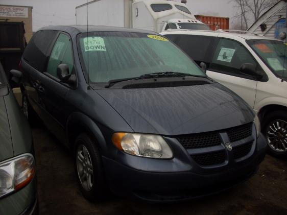 2002 Dodge Caravan for sale