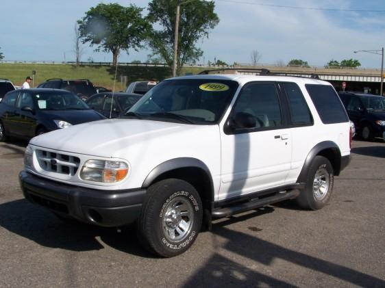 1999 Ford Explorer for sale