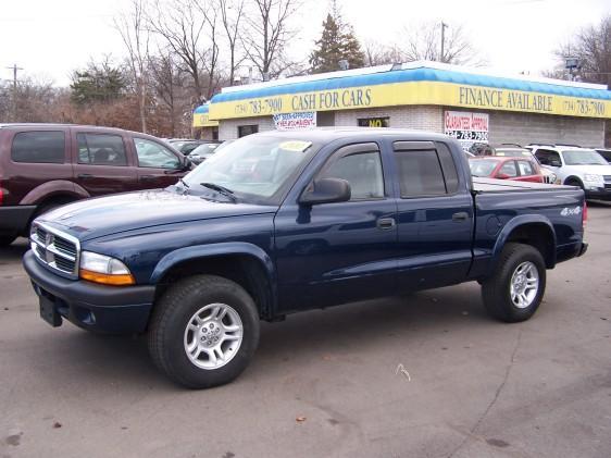 2004 Dodge Dakota for sale