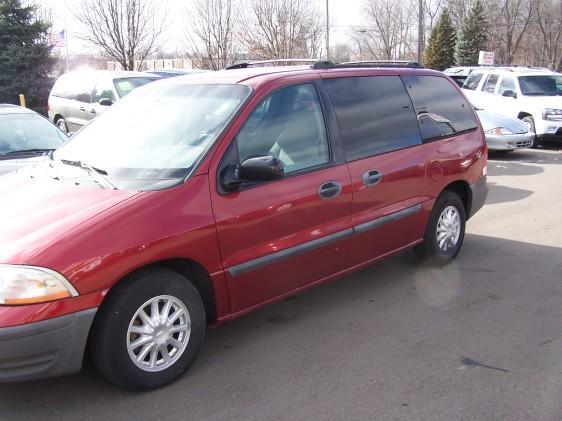 1999 Ford Windstar for sale