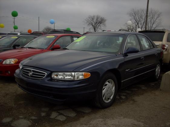 2000 Buick Regal for sale