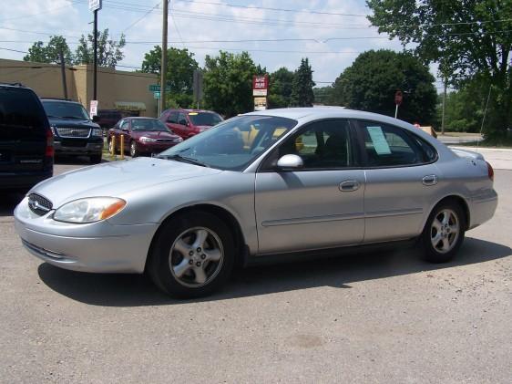 2003 Ford Taurus for sale