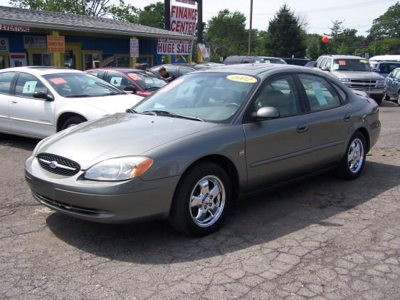 2002 Ford Taurus for sale