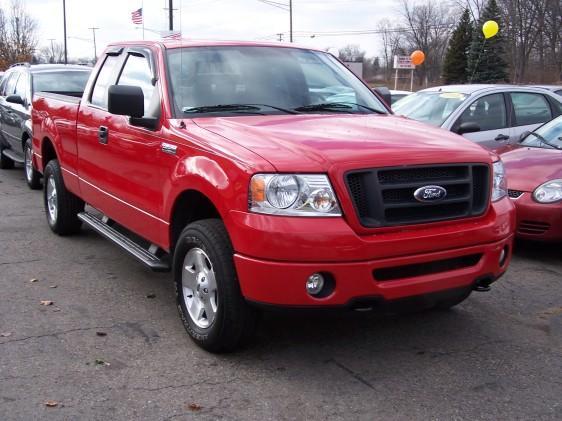 2006 Ford F150 for sale