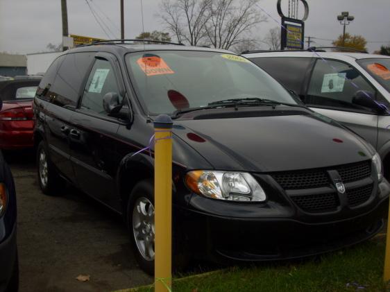 2004 Dodge Caravan for sale