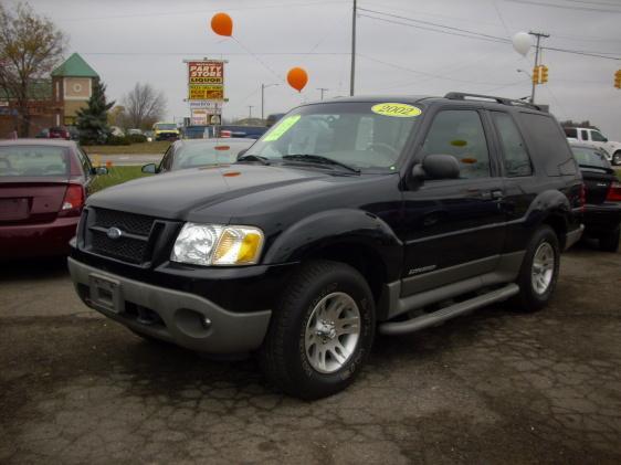 2002 Ford Explorer for sale