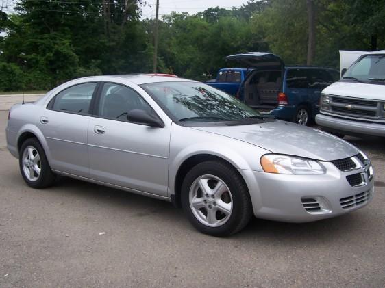 2004 Dodge Stratus for sale