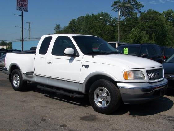 1999 Ford F150 for sale