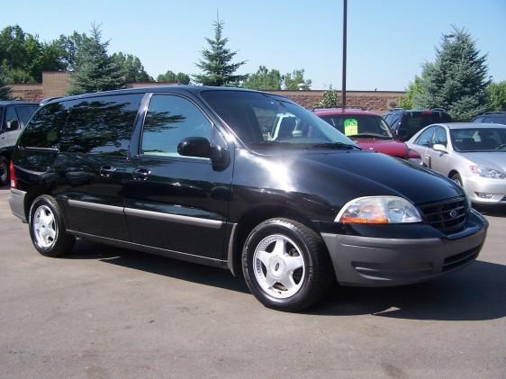 2000 Ford Windstar for sale