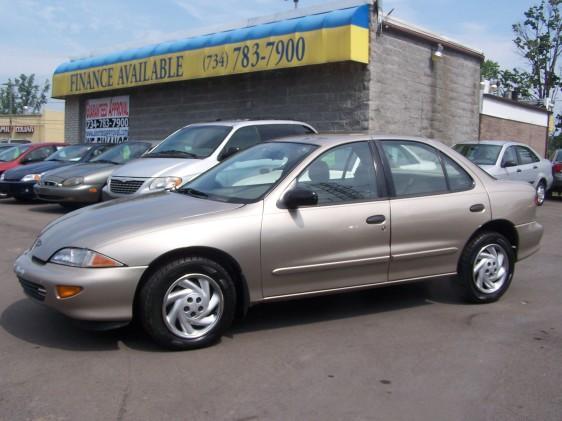 1997 Chevrolet Cavalier for sale