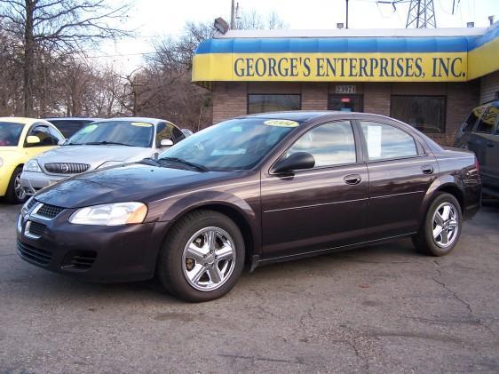 2004 Dodge Stratus for sale