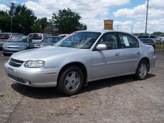 2001 Chevrolet Malibu for sale