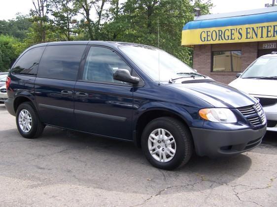 2005 Dodge Caravan for sale