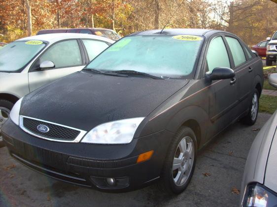 2006 Ford Focus for sale