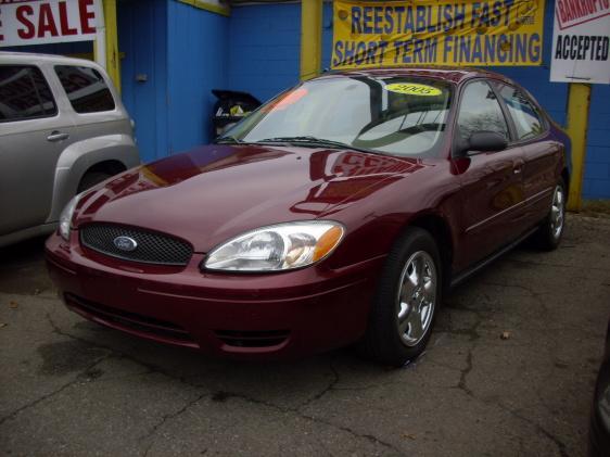 2005 Ford Taurus for sale