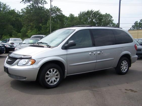 2003 Chrysler Town for sale