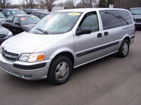 2003 Chevrolet Venture for sale