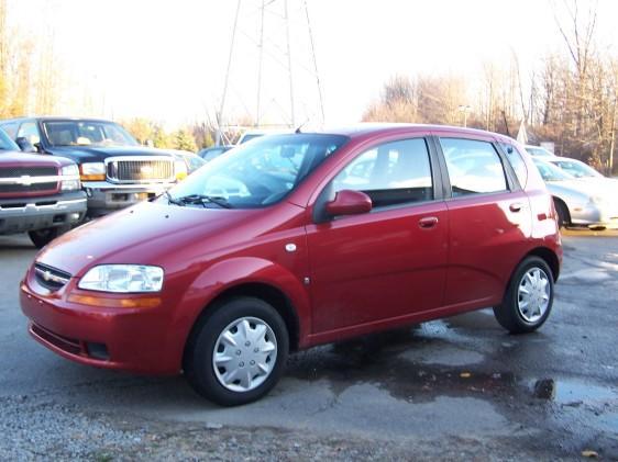 2007 Chevrolet Aveo5 for sale