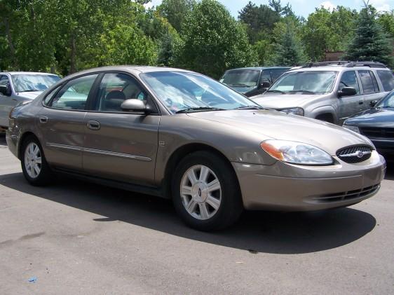 2003 Ford Taurus for sale