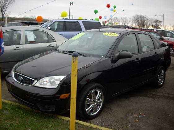 2006 Ford Focus for sale