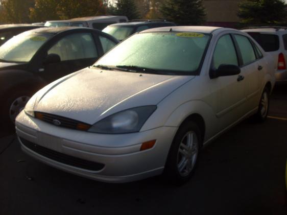 2003 Ford Focus for sale