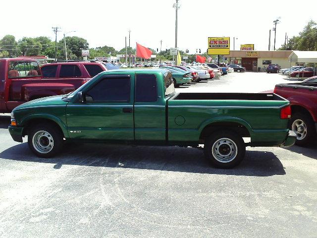 1999 Chevrolet S10 for sale