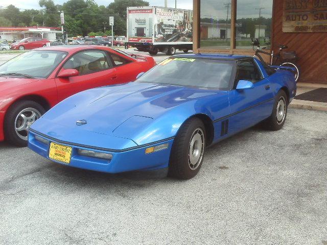 1984 Chevrolet Corvette for sale