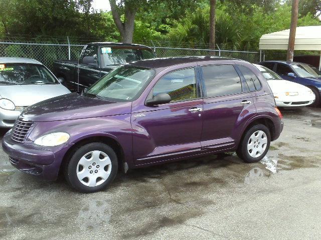 2004 Chrysler PT Cruiser for sale