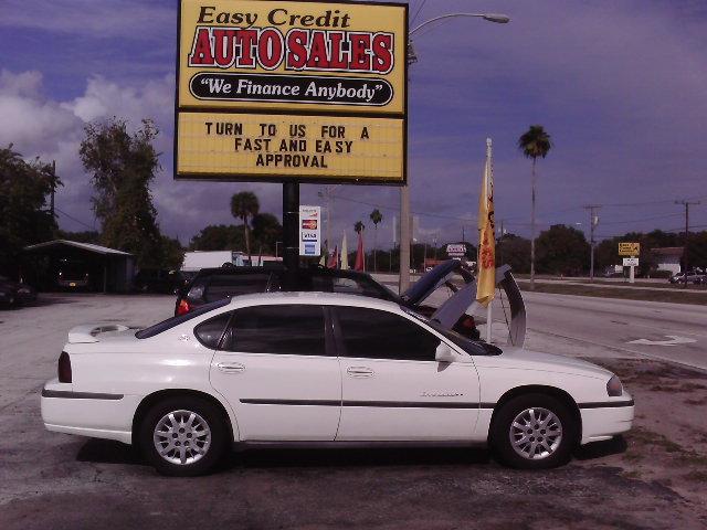 2004 Chevrolet Impala for sale