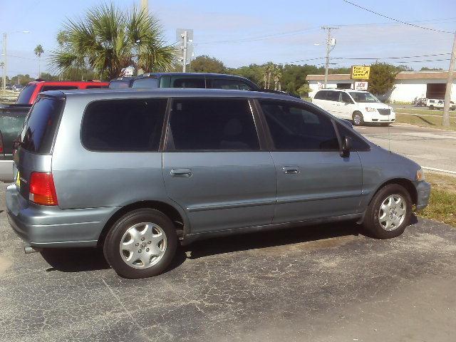 1996 Honda Odyssey for sale