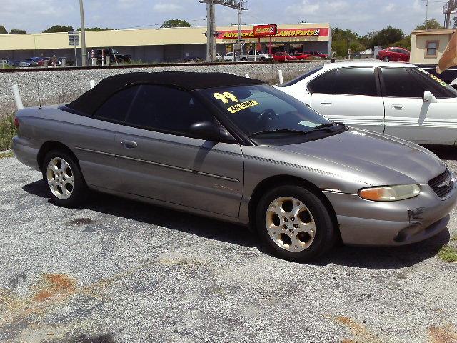 1999 Chrysler Sebring for sale