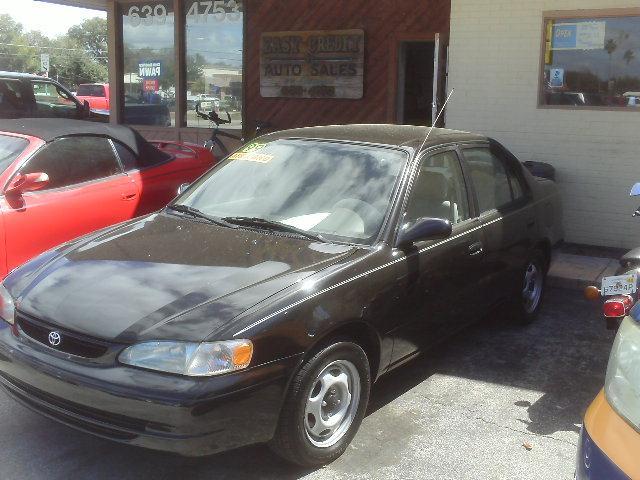 1999 Toyota Corolla for sale
