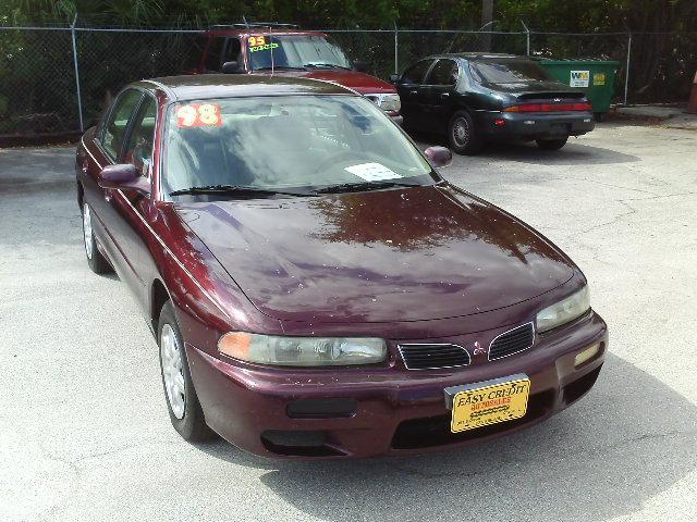 1998 Mitsubishi Galant for sale