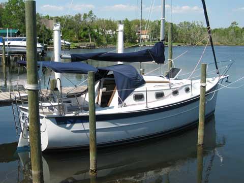 1995 HAKE SEWARD 26FEET for sale