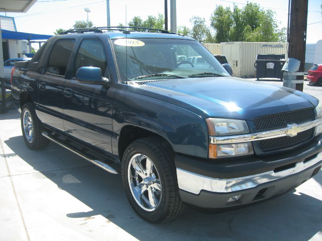 2005 Chevrolet Avalanche for sale