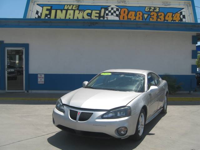 2006 Pontiac Grand Prix for sale