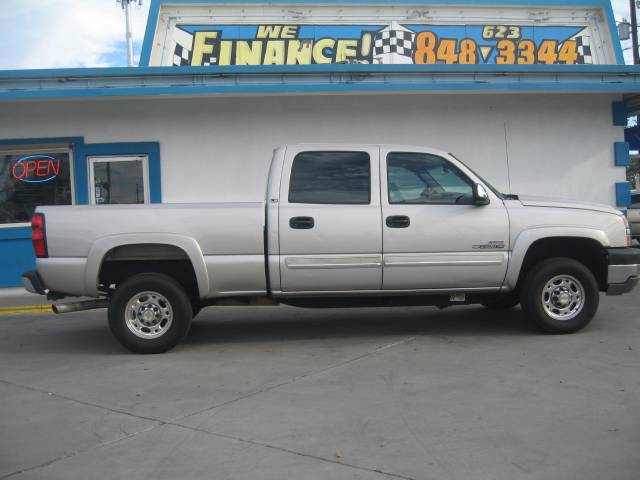 2005 Chevrolet Silverado 2500 for sale