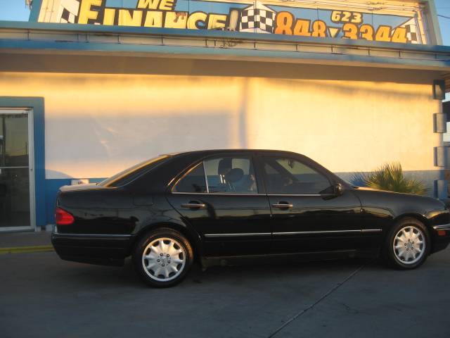 1996 Mercedes-Benz E-Class for sale