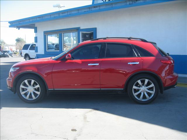 2003 Infiniti FX45 for sale