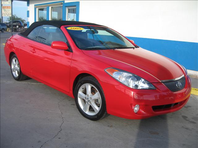 2005 Toyota Camry Solara for sale