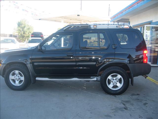 2004 Nissan Xterra for sale