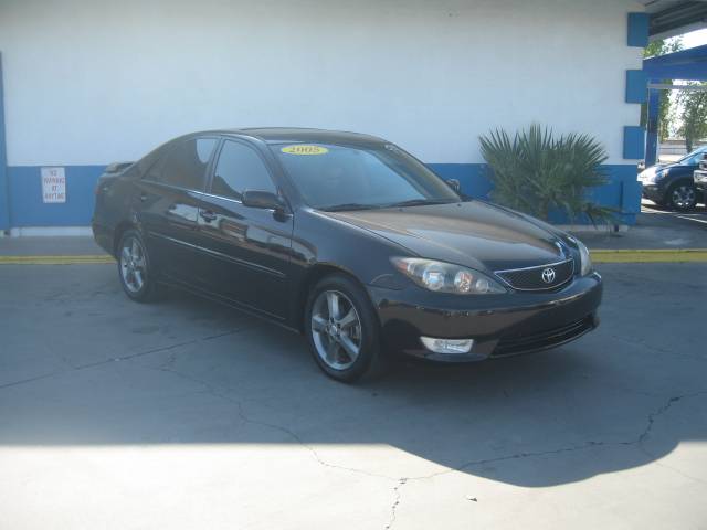 2005 Toyota Camry for sale