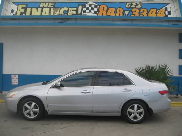 2004 Honda Accord for sale